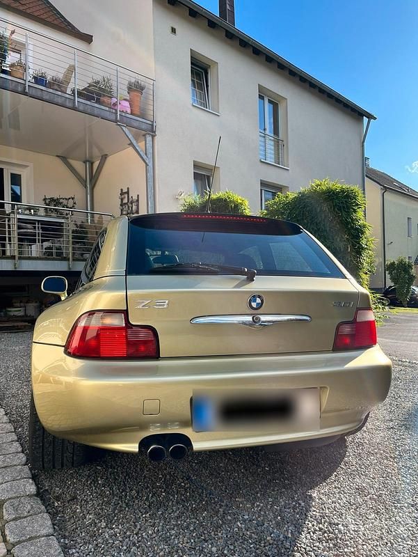 Second-hand BMW Z3 231 CP (169 kW) 2000 Coupe