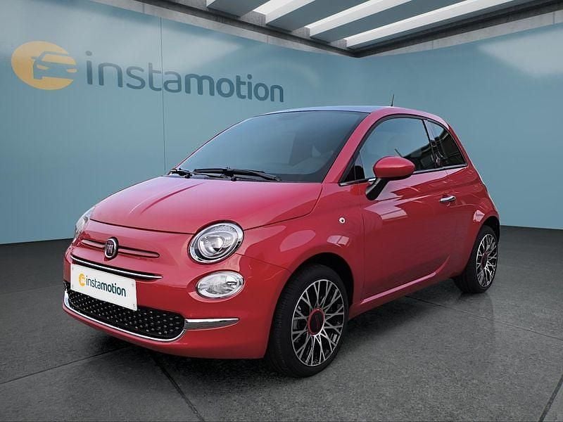 Rot Gebraucht 2023 Fiat 500 Kleinwagen | 14.999 € (Etwas zu teuer) - Bild 1/4