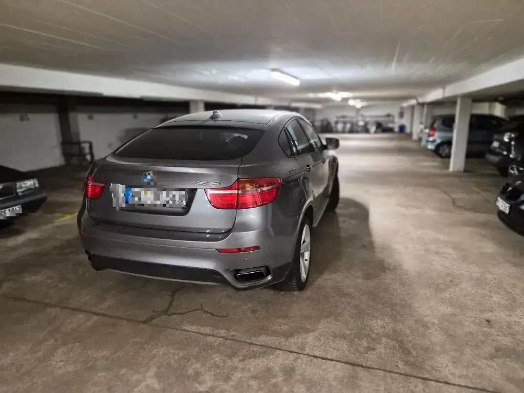 Gebraucht BMW X6 Performance 408 PS (300 kW) 2008 Grau SUV