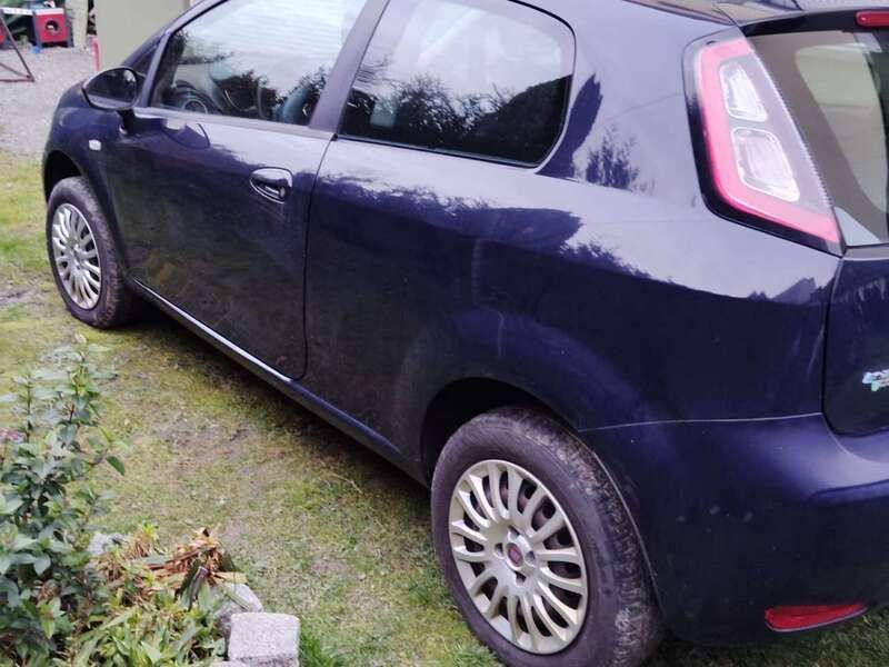 Gebraucht 2012 Fiat Grande Punto Kleinwagen | 2.500 € (Fairer Preis) - Bild 1/2