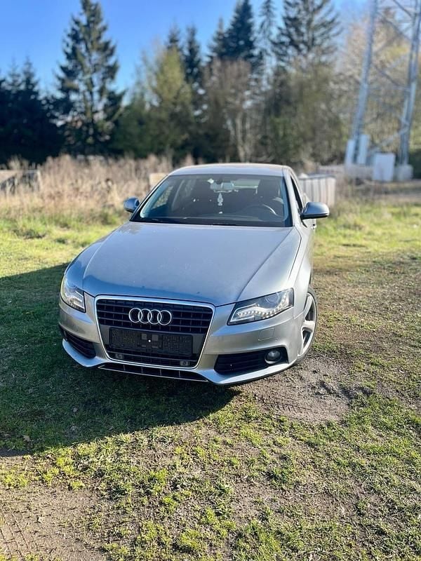 Gebraucht Audi A4 2008 Limousine