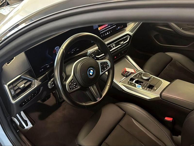 Gebraucht BMW i4 M Sport 250 kW (340 PS) 2023 Grau Limousine