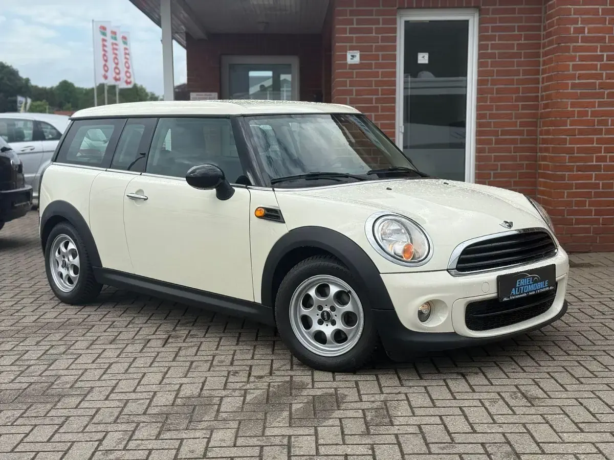 Occasion Mini One D 90 PK (66 kW) 2014 Wit Hatchback