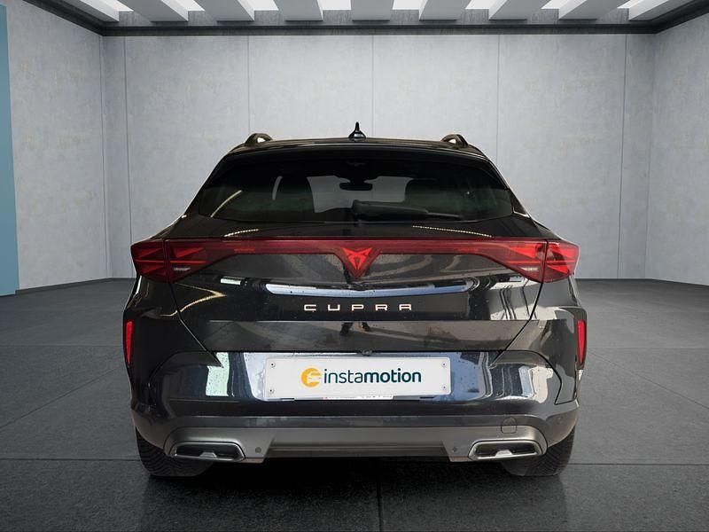 Gebraucht Cupra Formentor 150 PS (110 kW) 2025 Schwarz SUV