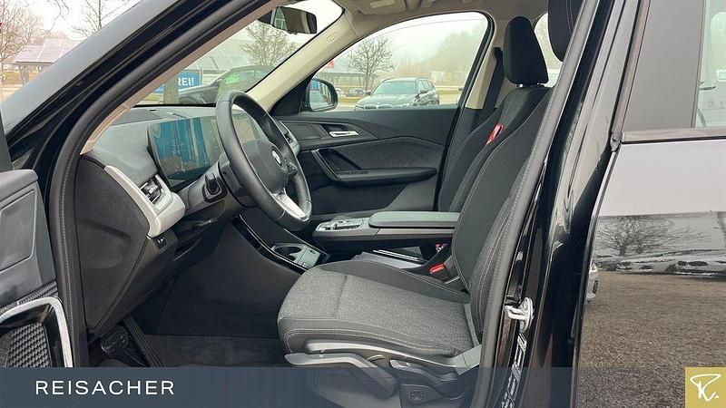 Gebraucht BMW X1 211 PS (155 kW) 2024 Schwarz SUV