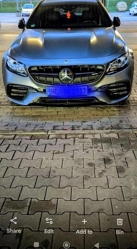 Gebraucht Mercedes E63 AMG AMG 612 PS (450 kW) 2020 Kombi