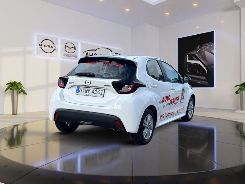 Gebraucht Mazda 2 Center-Line 116 PS (85 kW) 2024 Othercolor Kleinwagen