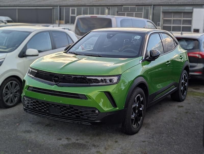 Matcha grün Gebraucht 2024 Opel Mokka Ultimate SUV | 22.890 € (Fairer Preis) - Bild 1/3