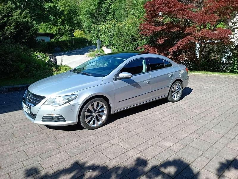 Silber Gebraucht 2009 VW CC Limousine | 7.150 € (Fairer Preis) - Bild 1/4