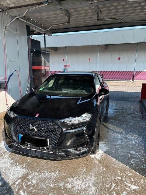 Gebraucht DS Automobiles DS3 Crossback Performance 101 PS (74 kW) 2020 Schwarz SUV