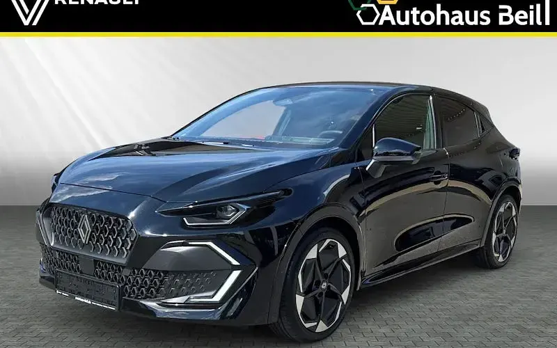 Neu Renault Clio V Techno 158 PS (116 kW) 2026 Schwarz Limousine