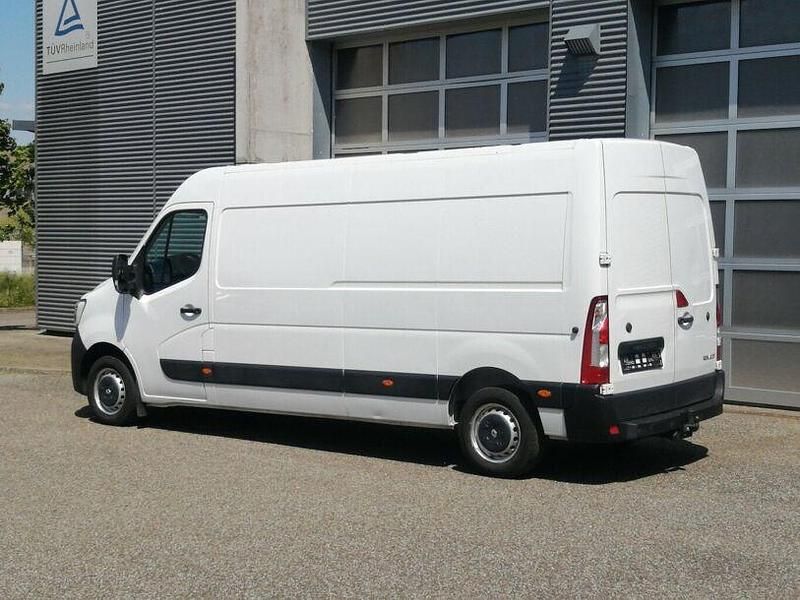 Gebraucht Renault Master 136 PS (100 kW) 2020 Weiss Van