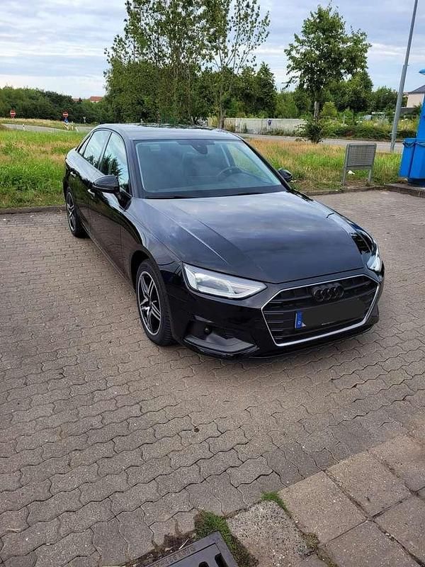 Second-hand Audi A4 163 CP (119 kW) 2021 Negru Berlinǎ