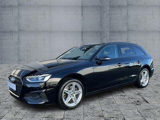 Gebraucht Audi A4 Sport 163 PS (119 kW) 2022 Schwarz Kombi