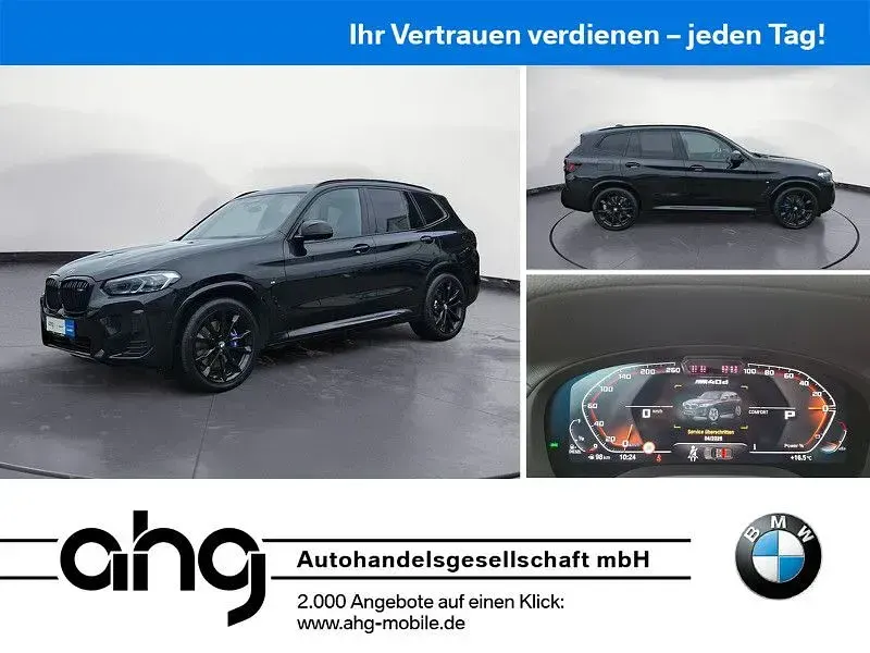 Gebraucht BMW X3 Performance 340 PS (250 kW) 2023 SUV