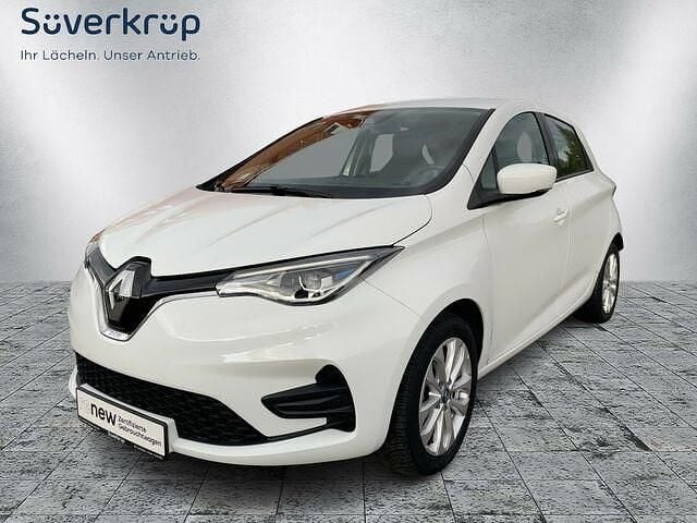 Gebraucht Renault Zoe Experience 50 kW (69 PS) 2020 Weiß Kleinwagen