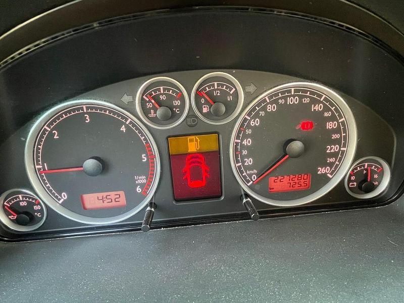 Gebraucht Seat Alhambra Vigo 140 PS (102 kW) 2008 Schwarz Van / Kleinbus