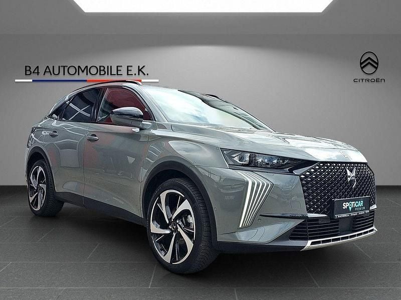 Gebraucht DS Automobiles DS7 Crossback 131 PS (96 kW) 2025 Seidengrau SUV