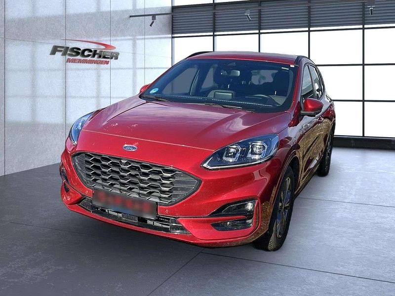 Gebraucht Ford Kuga ST-Line 150 PS (110 kW) 2023 Lucidrot SUV