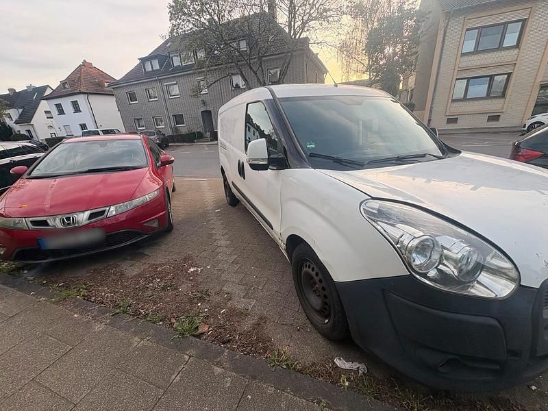 Second-hand Opel Combo 130 CP (95 kW) 2013 Alb Monovolum