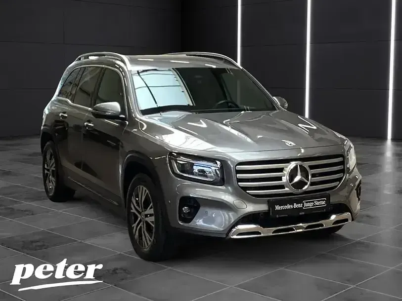 Gebraucht Mercedes GLB220 Progressive 190 PS (139 kW) 2024 Grau metalliclack mountaingrau SUV