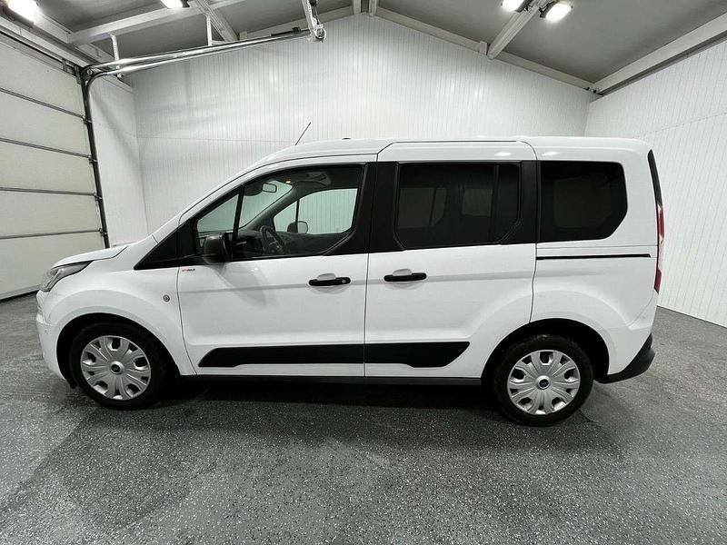 Gebraucht Ford Transit ST 101 PS (74 kW) 2019 Weiß Kombi