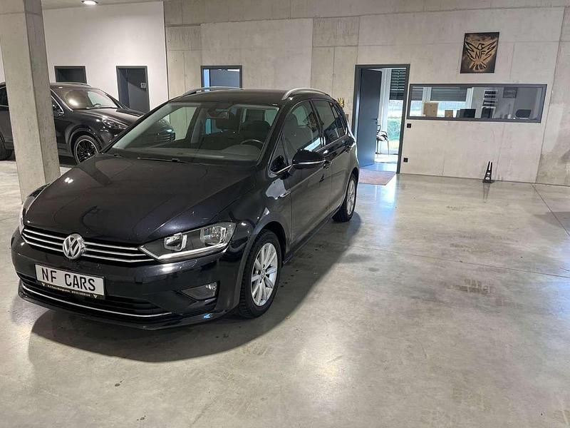 Second-hand VW Golf VII LOUNGE 110 CP (80 kW) 2016 Other Berlinǎ