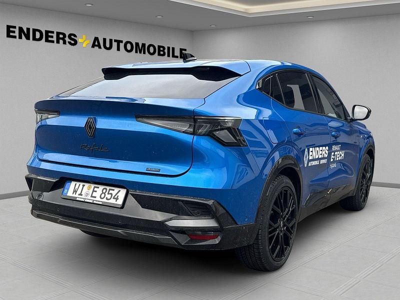 Gebraucht Renault Rafale Esprit Alpine 131 PS (96 kW) 2024 Blau SUV