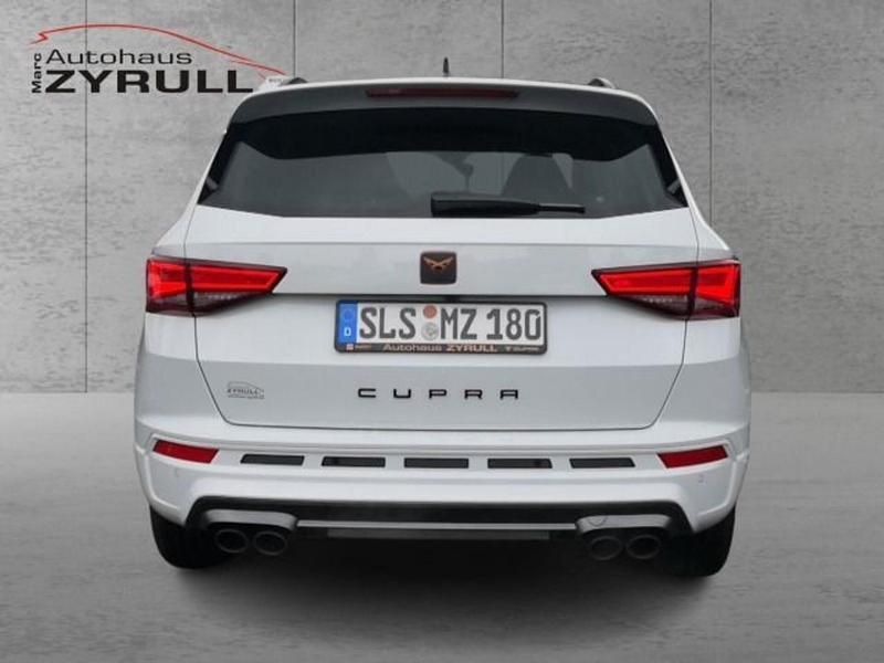 Gebraucht Cupra Ateca VZ 300 PS (220 kW) 2024 Weiß SUV