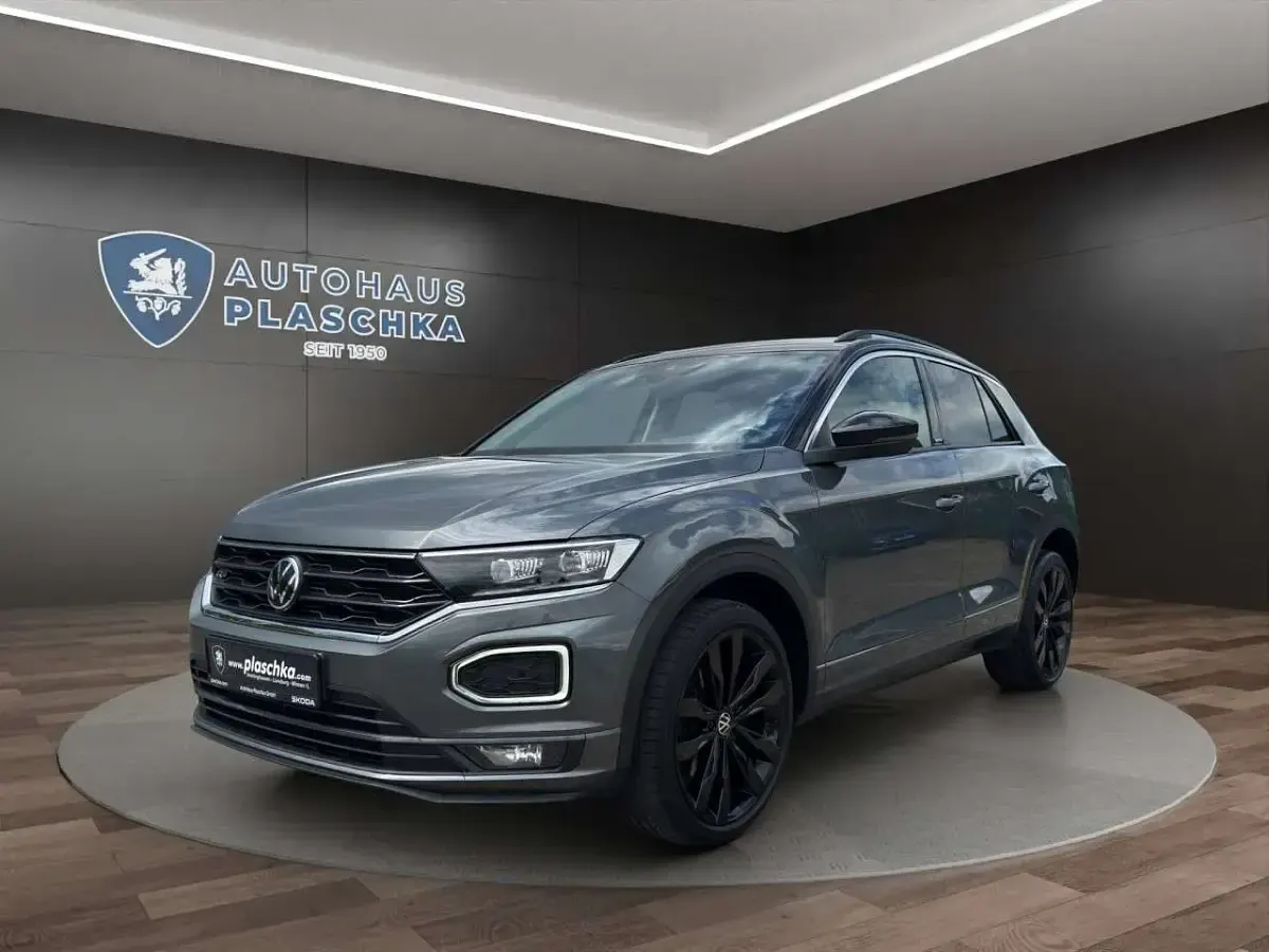Usata VW T-Roc United 150 CV (110 kW) 2021 SUV