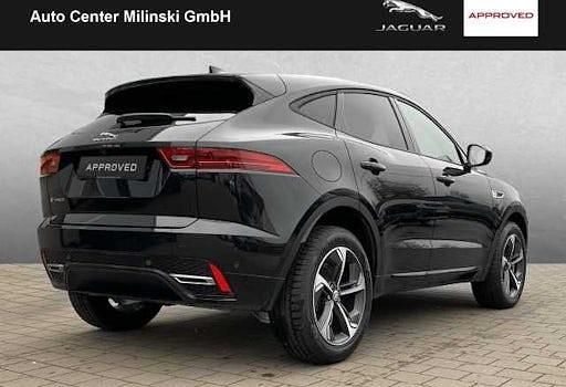 Gebraucht Jaguar E-Pace R-Dynamic 165 PS (121 kW) 2023 Schwarz SUV