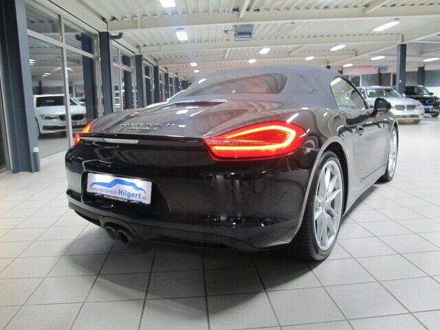 Verkauft Porsche Boxster S PDK *Dynami., gebraucht 2014 ...