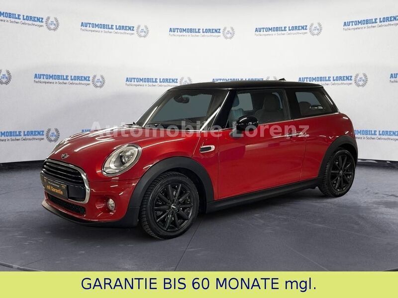 Rot Gebraucht 2016 Mini Cooper Kleinwagen | 14.990 € (Guter Preis) - Bild 1/4