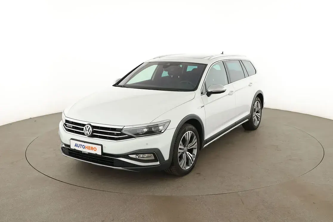 Gebraucht VW Passat Alltrack 190 PS (139 kW) 2020 Kombi