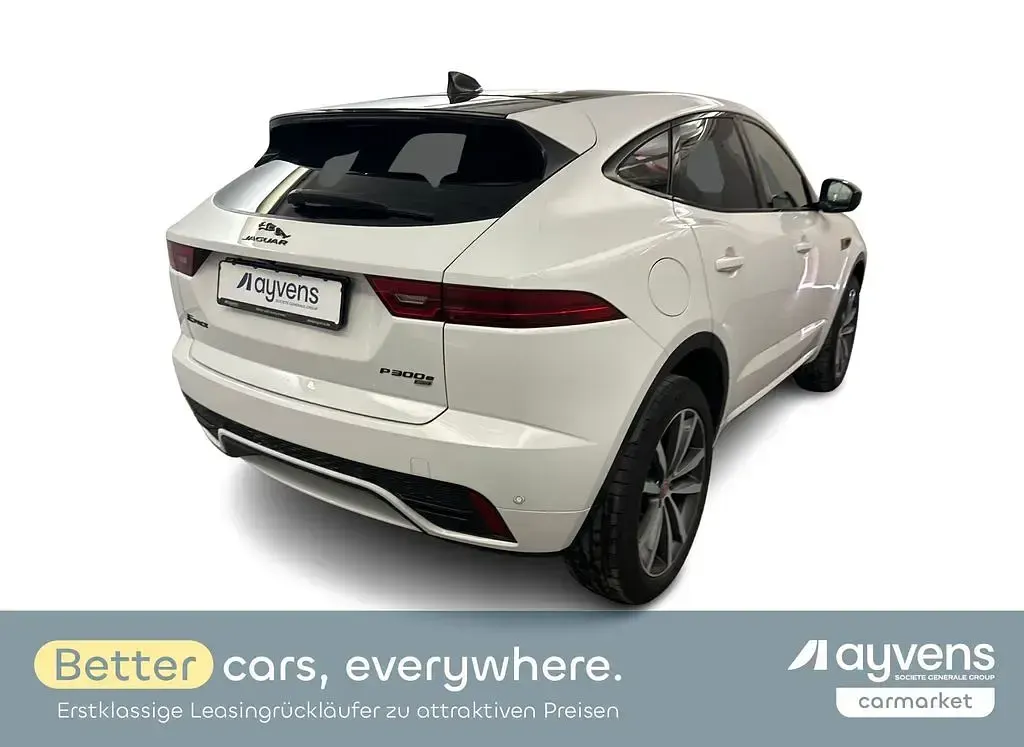 Gebraucht Jaguar E-Pace R-Dynamic 200 PS (147 kW) 2022 Weiß SUV
