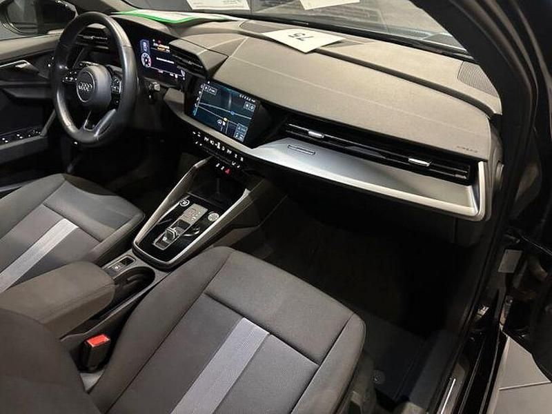 Gebraucht Audi A3 Business 150 PS (110 kW) 2021 Mythosschwarz metallic Limousine