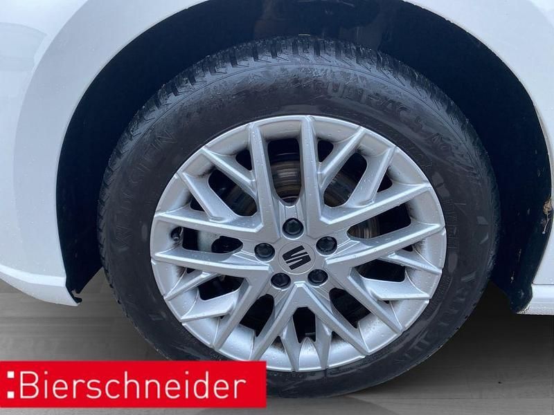 Gebraucht Seat Ibiza FR 110 PS (80 kW) 2023 Weiss Limousine