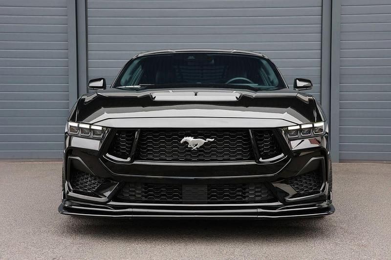 Gebraucht Ford Mustang GT 487 PS (358 kW) 2025 Schwarz Coupé