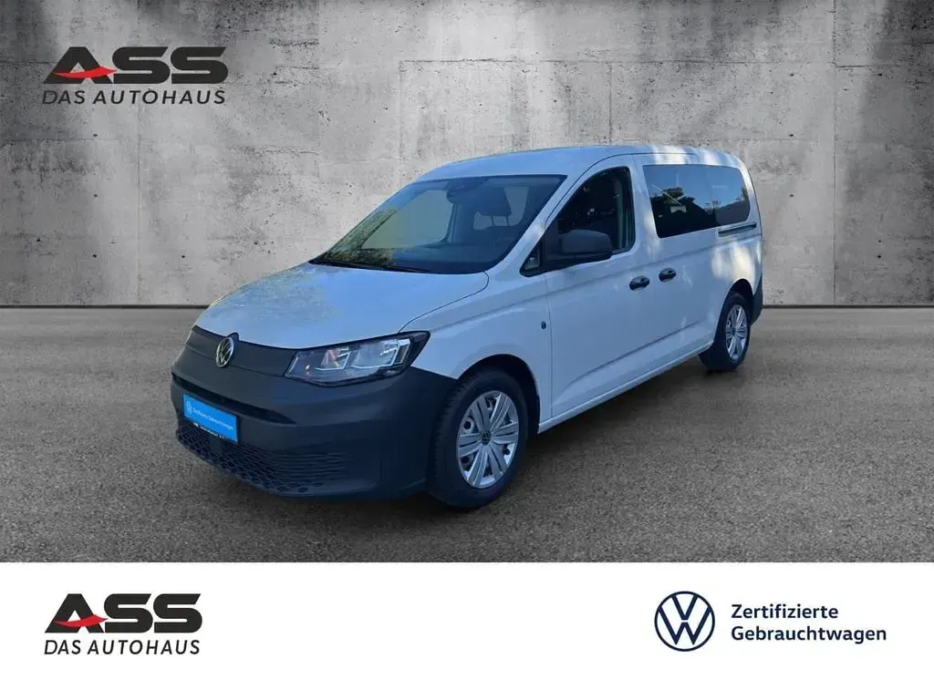 Gebraucht VW Caddy Maxi 102 PS (75 kW) 2023 Van / Kleinbus