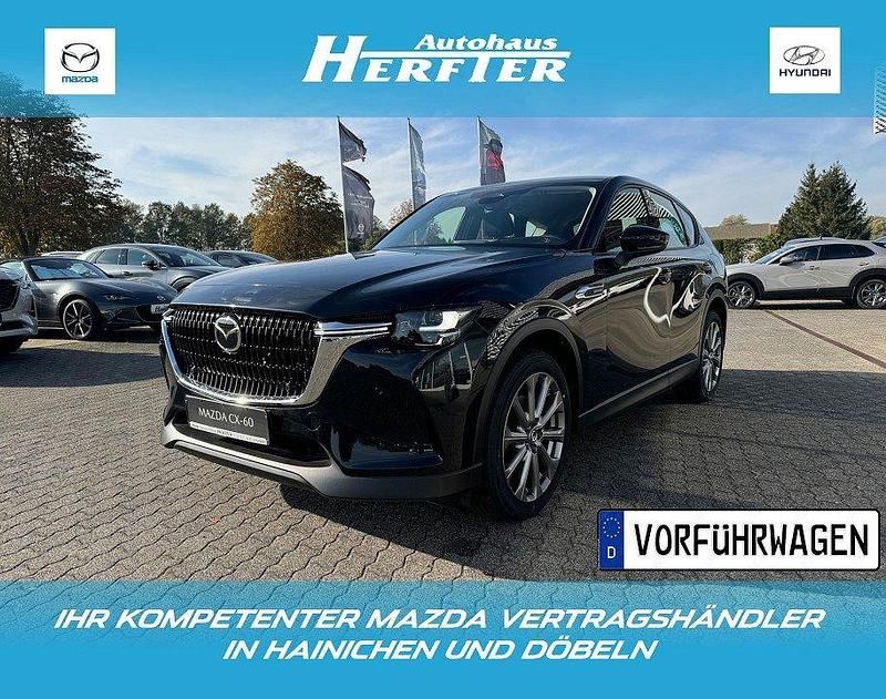 Neu 2024 Mazda CX-60 Exclusive-Line SUV | 42.980 € (Superpreis) - Bild 1/4