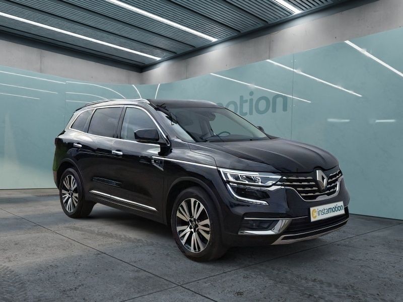Schwarz Gebraucht 2022 Renault Koleos Initiale Paris SUV | 32.120 € (Etwas zu teuer) - Bild 1/4