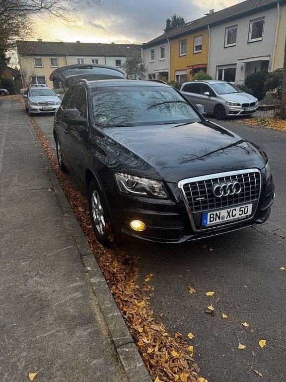 Schwarz Gebraucht 2011 Audi Q5 S-Line SUV | 11.750 € (Guter Preis) - Bild 1/4