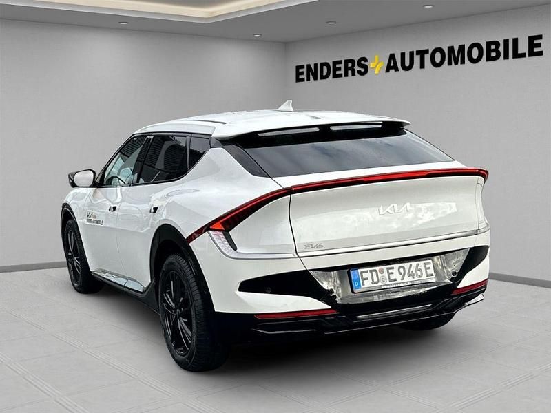 Gebraucht Kia EV6 Earth 167 kW (228 PS) 2025 Weiß SUV