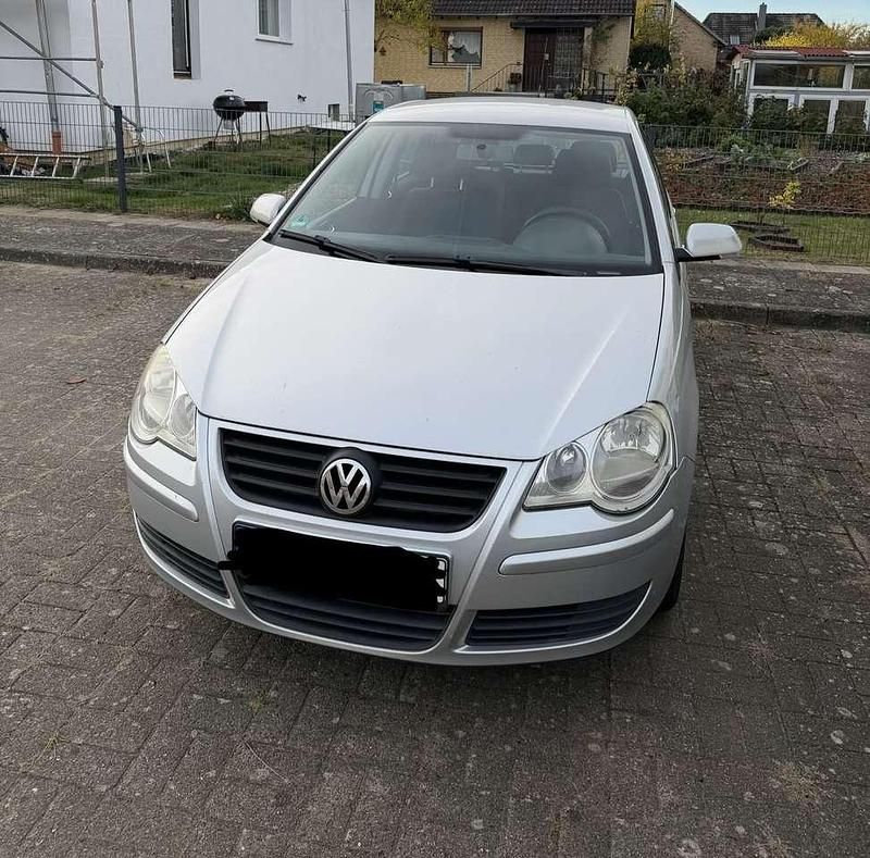 Gebraucht VW Polo Trendline 64 PS (47 kW) 2007 Grau Kleinwagen