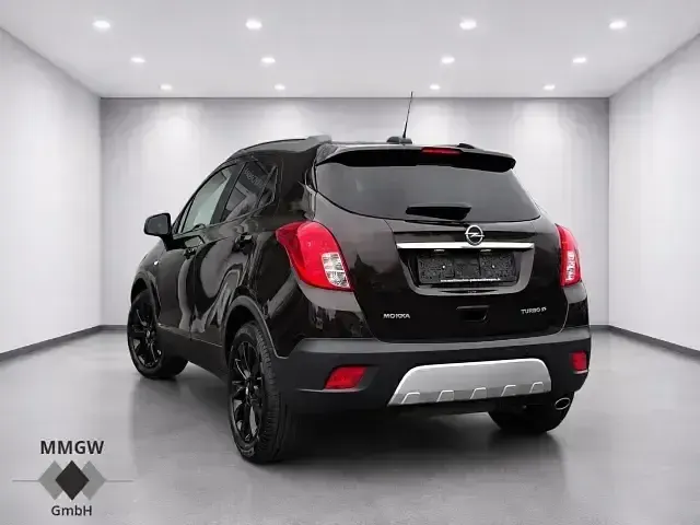 Gebraucht Opel Mokka Color Innovation 140 PS (102 kW) 2016 Braun SUV