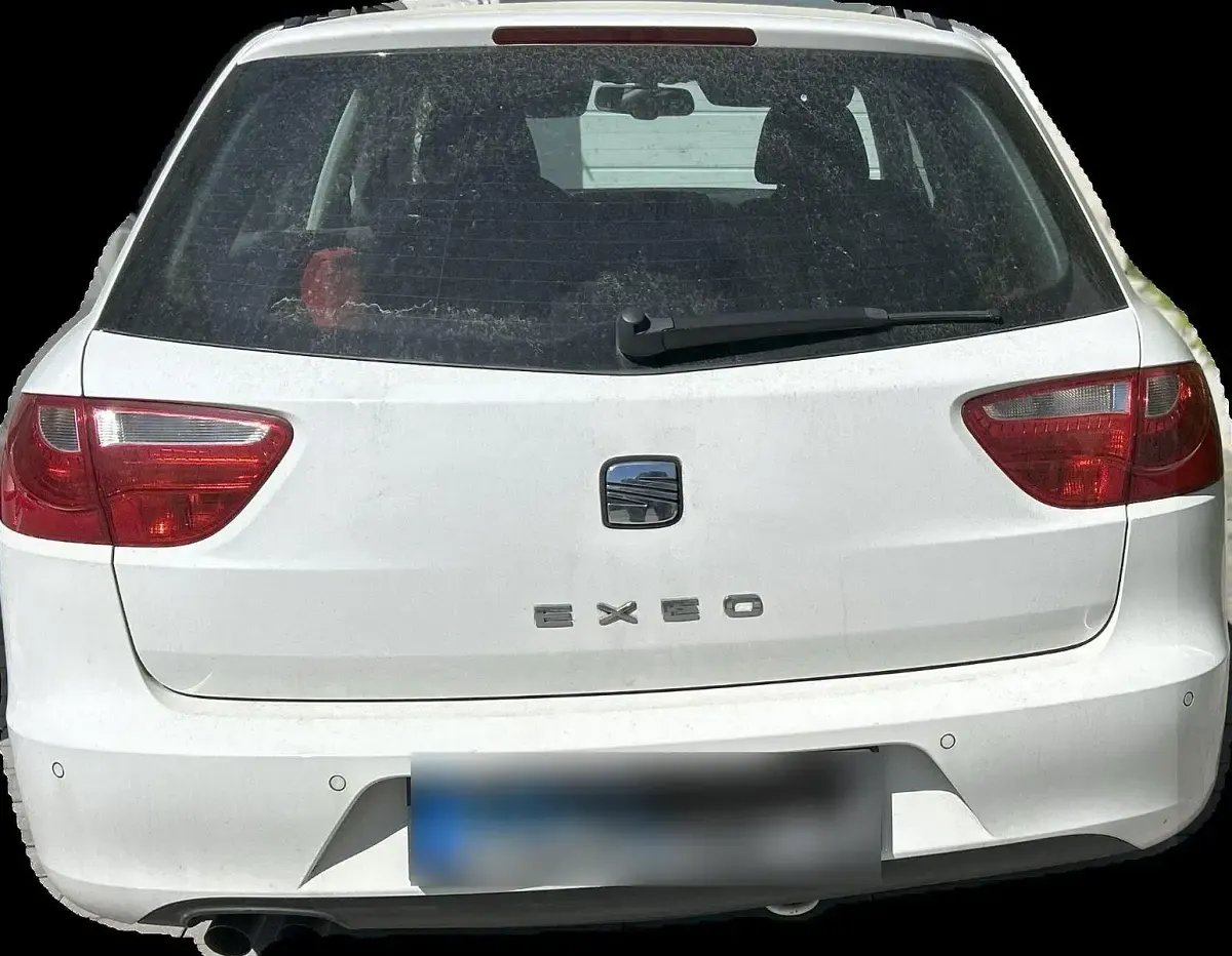 Gebraucht Seat Exeo 143 PS (105 kW) 2012 Weiß Kombi