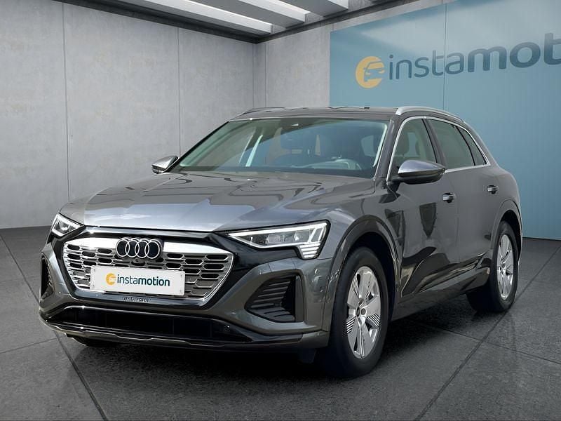 Gebraucht 2023 Audi Q8 e-tron SUV | 53.249 € (Superpreis) - Bild 1/4