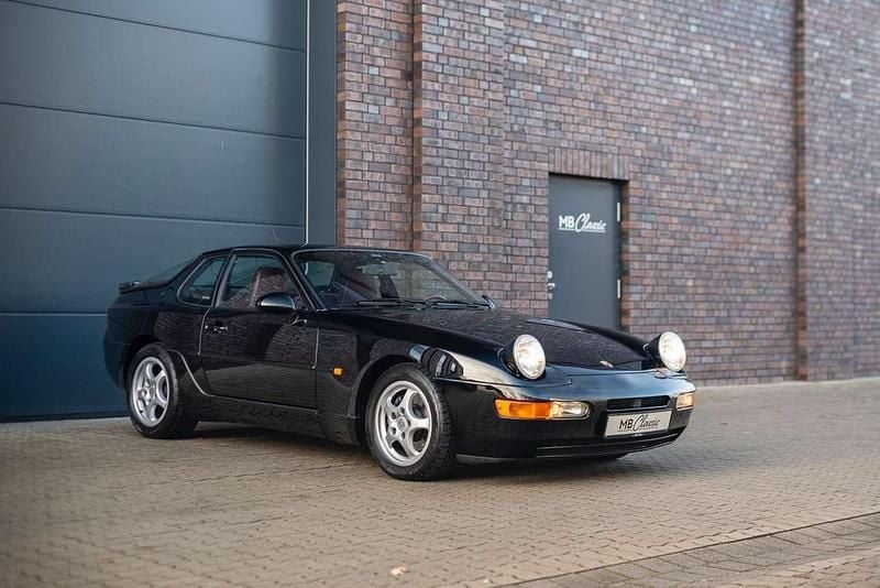Gebraucht Porsche 968 239 PS (175 kW) 1993 Schwarz Coupé