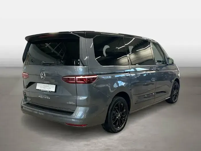 Usata VW T7 Edition 204 CV (150 kW) 2024 Grigio Furgone
