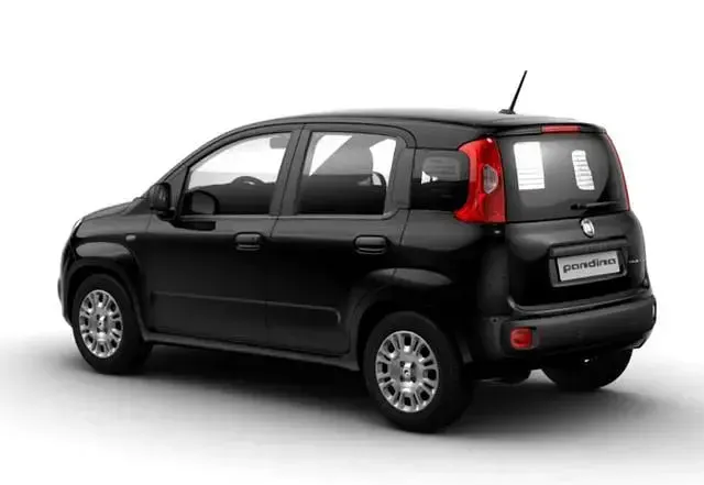 Neu Fiat Panda Pop 65 PS (47 kW) 2026 Cinema schwarz cinema schwarz Kleinwagen